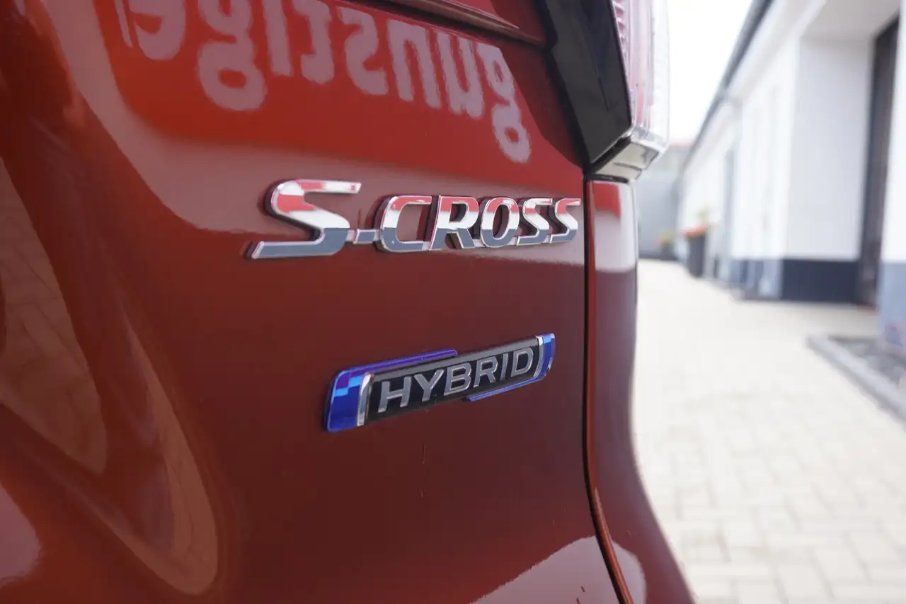 Suzuki SX4 S-Cross S-Cross 1.5 Aut. LED ACC Kamera Sitzheizung — معرض صور السيارة 5