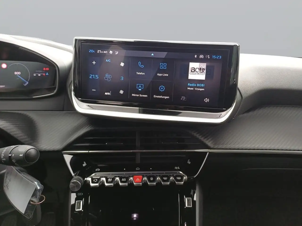 Peugeot 2008 Neuer 2008 Allure PureTech 100 — Galerie du véhicule 11