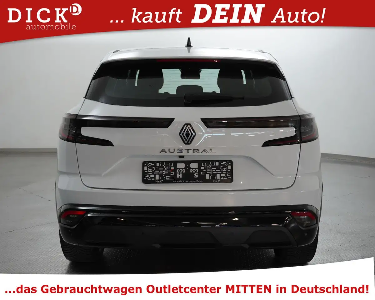 Renault Austral 160 CVT Evolut NAV+KAM+LED+SHZ+KEY+VIRTU — Galerie du véhicule 7