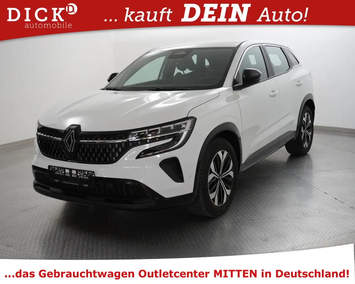 Renault Austral 160 CVT Evolut NAV+KAM+LED+SHZ+KEY+VIRTU — Galerie du véhicule 4