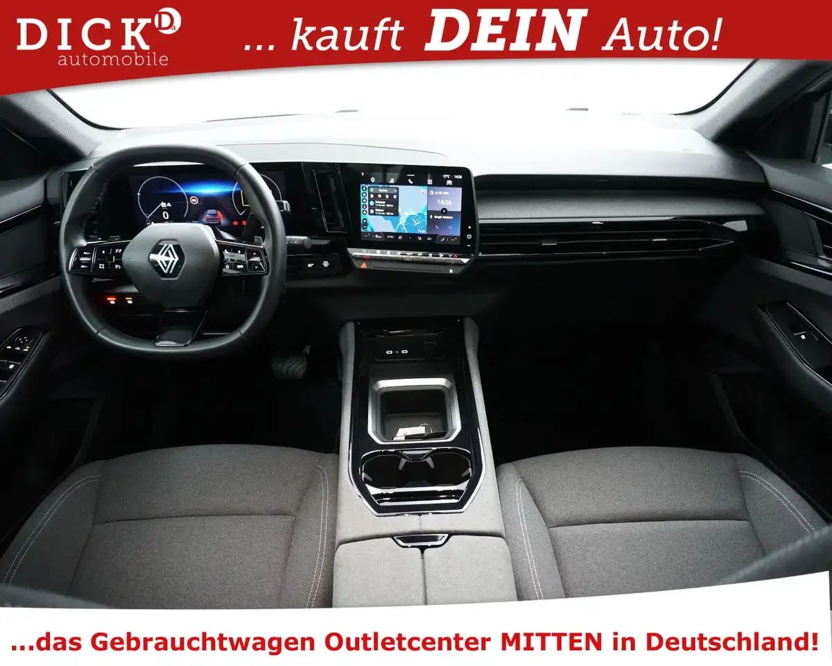 Renault Austral 160 CVT Evolut NAV+KAM+LED+SHZ+KEY+VIRTU — Galerie du véhicule 11