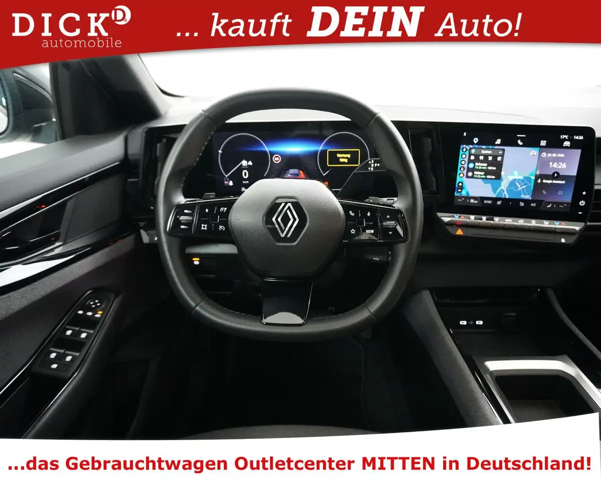 Renault Austral 160 CVT Evolut NAV+KAM+LED+SHZ+KEY+VIRTU — Galerie du véhicule 16
