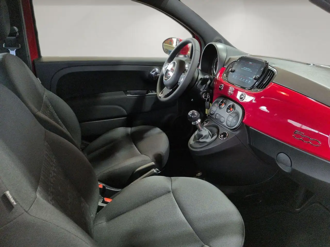 Fiat 500 Fiat 500 Dolce Vita /Komfort-Paket /Bordcomputer — معرض صور السيارة 6