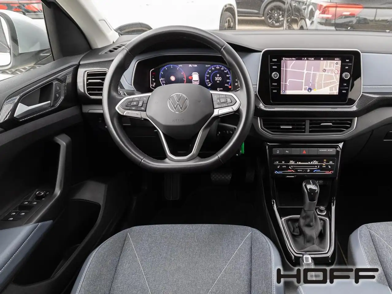 Volkswagen T-Cross 1.0 TSI DSG Style KAMERA AHK NAVI LED — Galería del vehículo 6