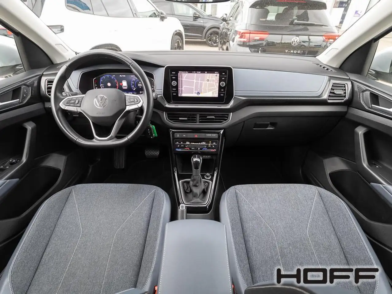 Volkswagen T-Cross 1.0 TSI DSG Style KAMERA AHK NAVI LED — Galería del vehículo 10