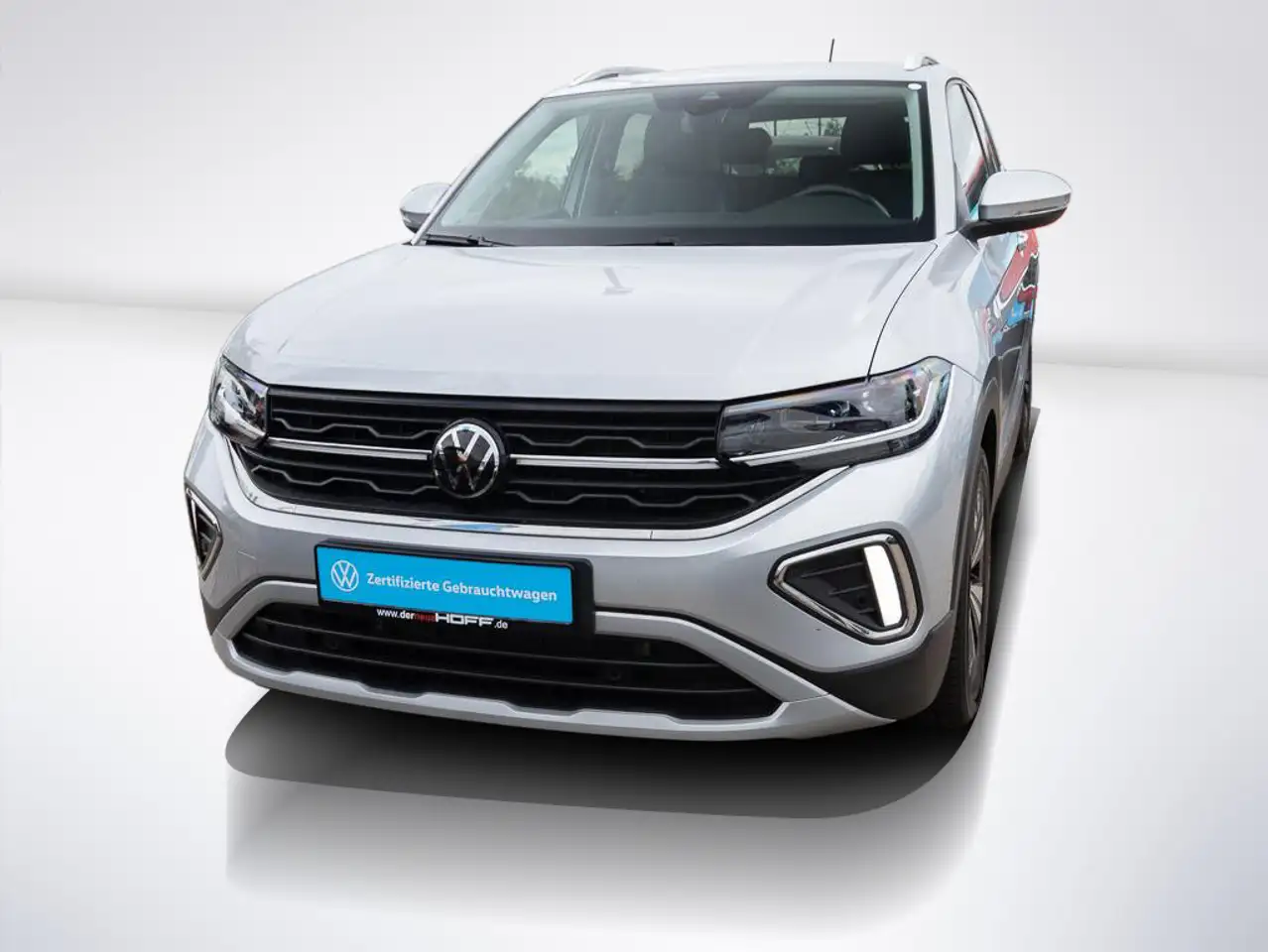 Volkswagen T-Cross 1.0 TSI DSG Style KAMERA AHK NAVI LED — Galería del vehículo 14