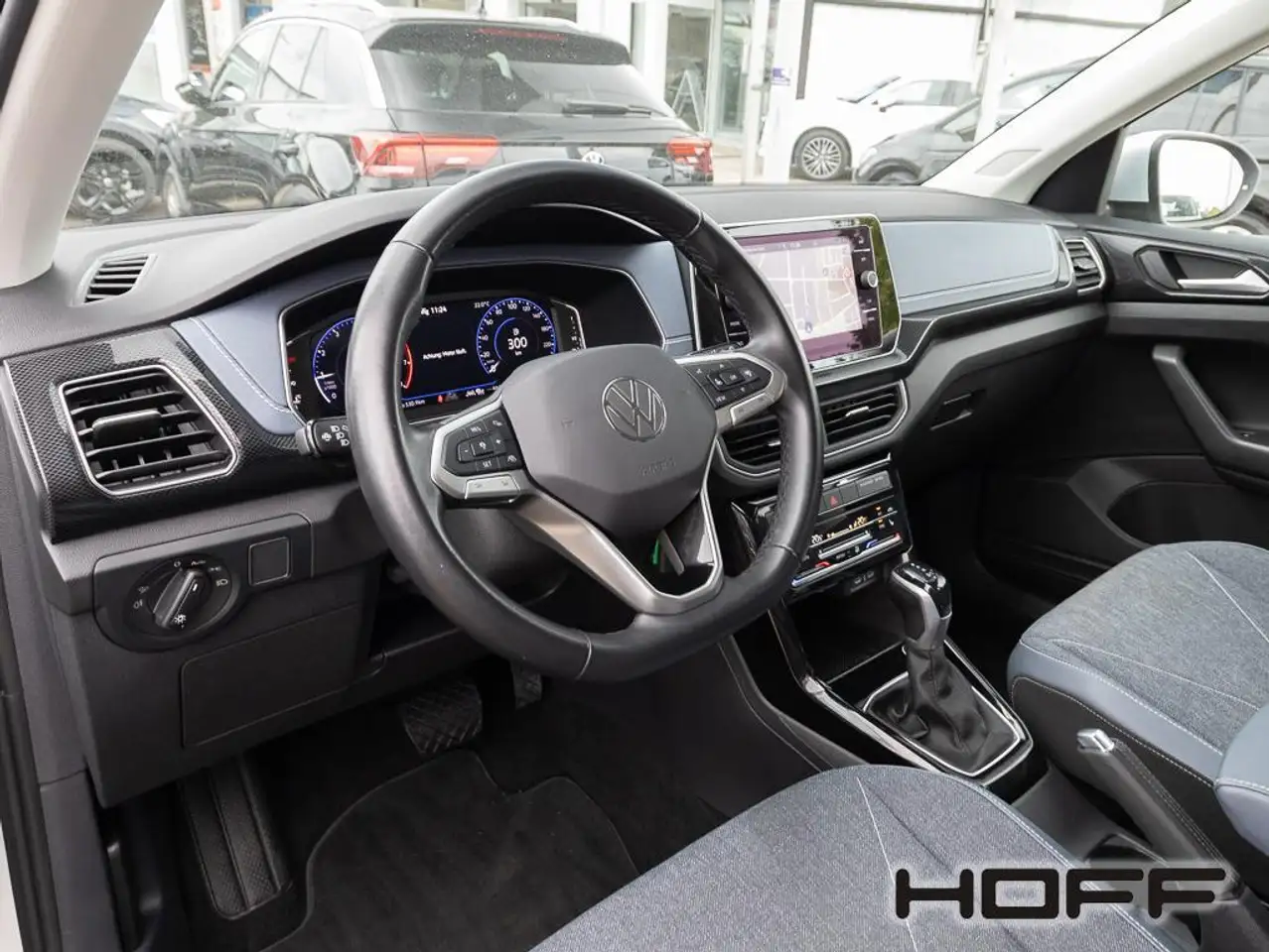 Volkswagen T-Cross 1.0 TSI DSG Style KAMERA AHK NAVI LED — Galería del vehículo 4