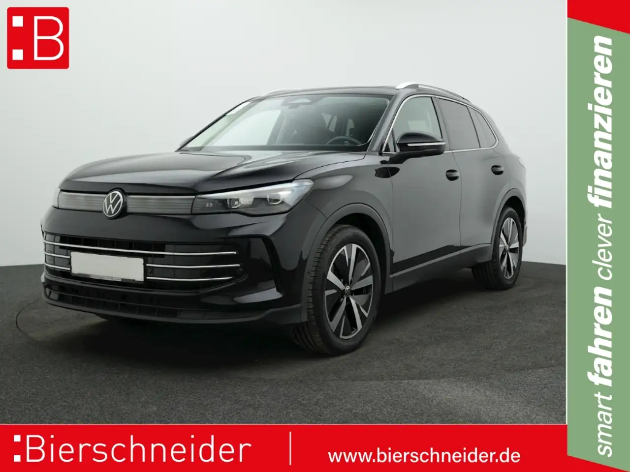 Volkswagen Tiguan 1.5 eTSI DSG Elegance AHK PANO NAVI ALU19 — Mühlhausen