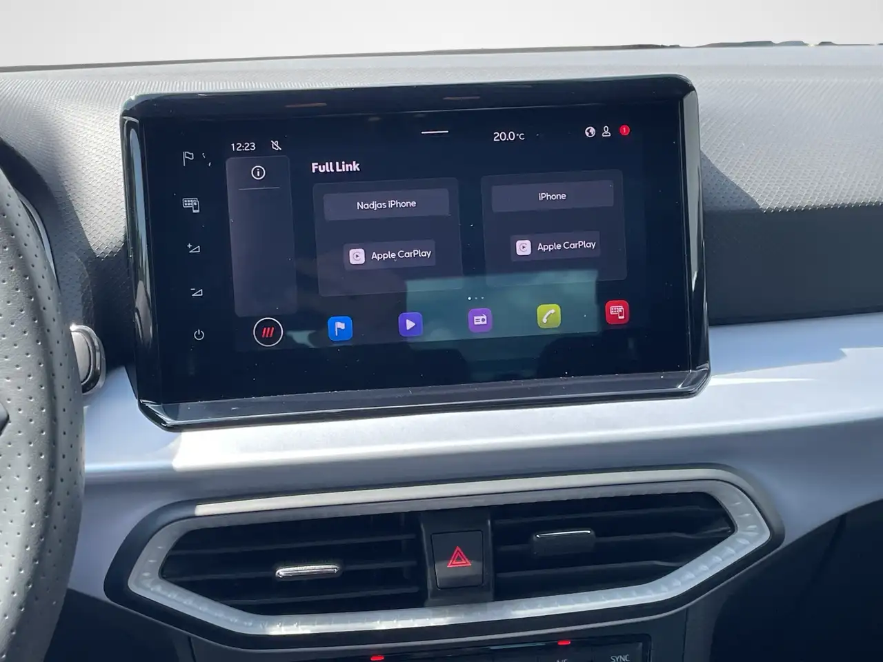 SEAT Arona FR 1.0 TSI 6-Gang — معرض صور السيارة 11