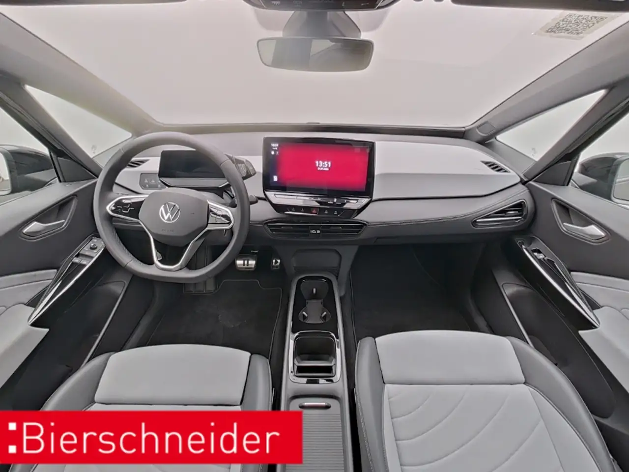 Volkswagen ID.3 Pro Move IQ-LIGHT KAMERA NAVI — معرض صور السيارة 12