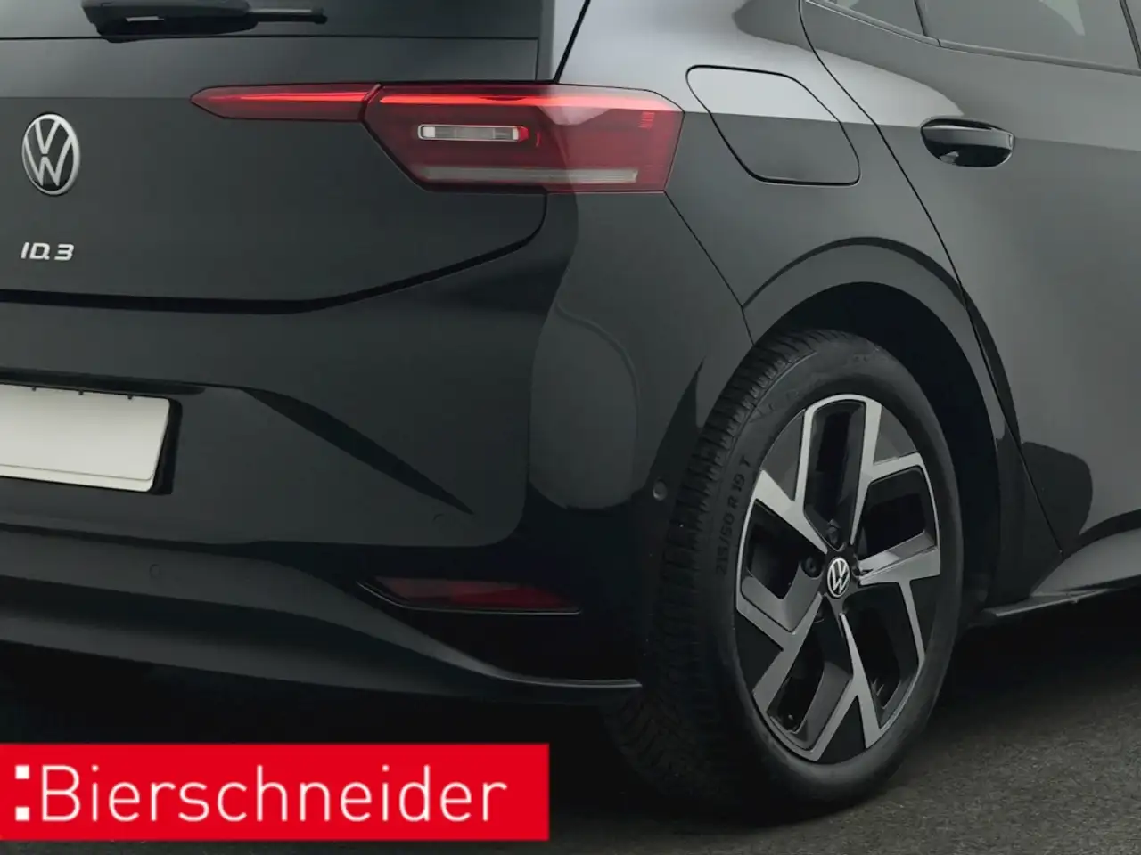 Volkswagen ID.3 Pro Move IQ-LIGHT KAMERA NAVI — معرض صور السيارة 20