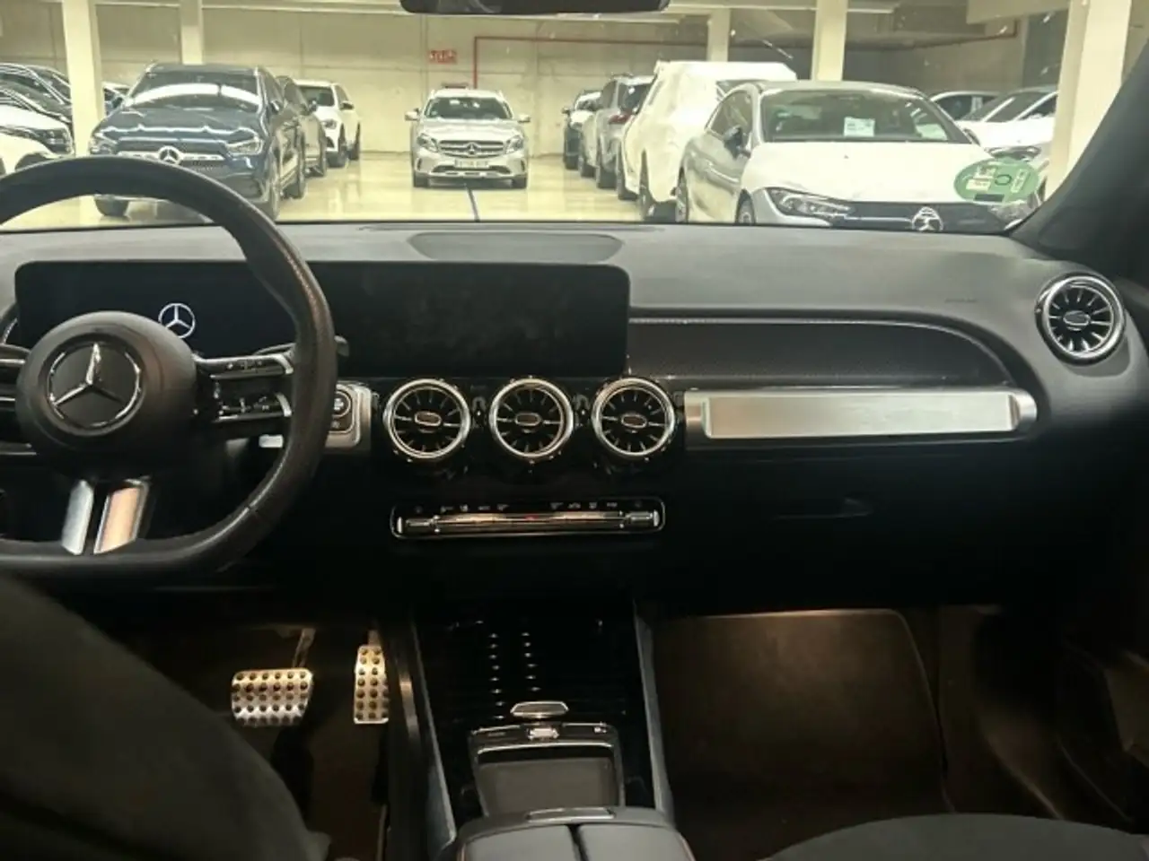 Mercedes-Benz GLB 200 d — Galerie du véhicule 8