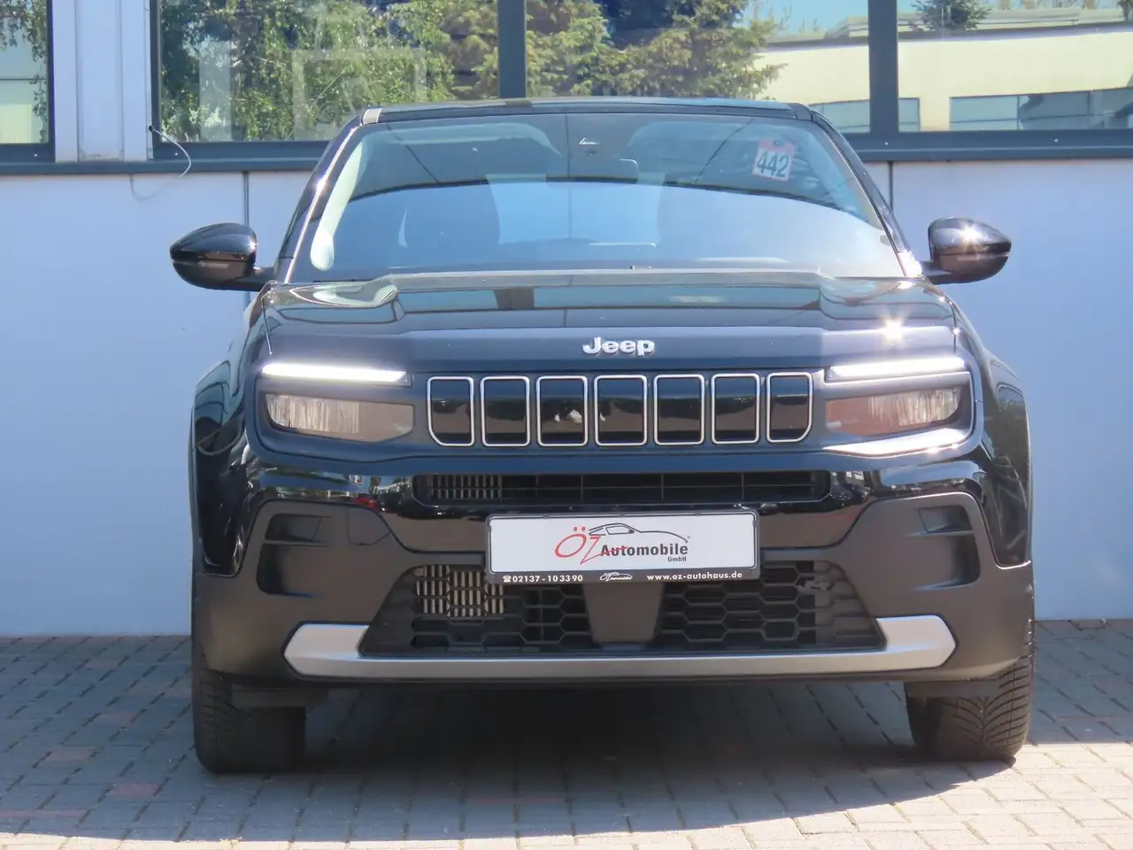 Jeep Avenger 1.2 GSE T3 GDI Klimaauto. CarPlay PDC — Galerie du véhicule 2