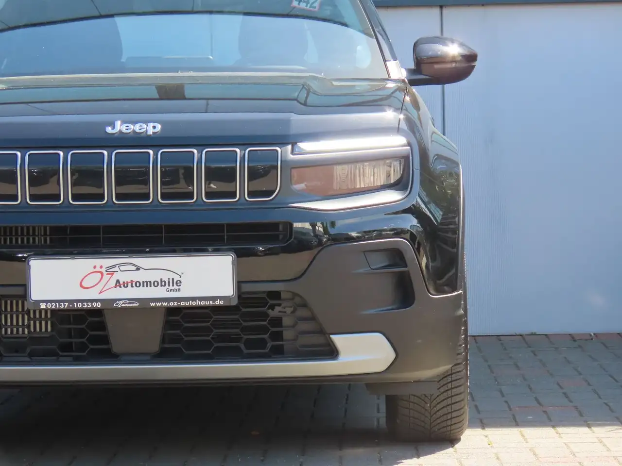Jeep Avenger 1.2 GSE T3 GDI Klimaauto. CarPlay PDC — Galerie du véhicule 3