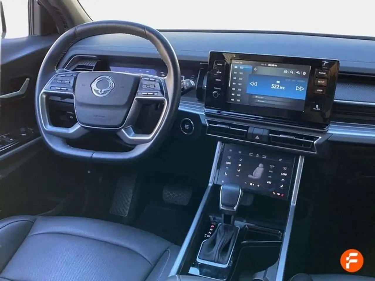 SsangYong Torres G15 Life Aut. — Galerie du véhicule 14