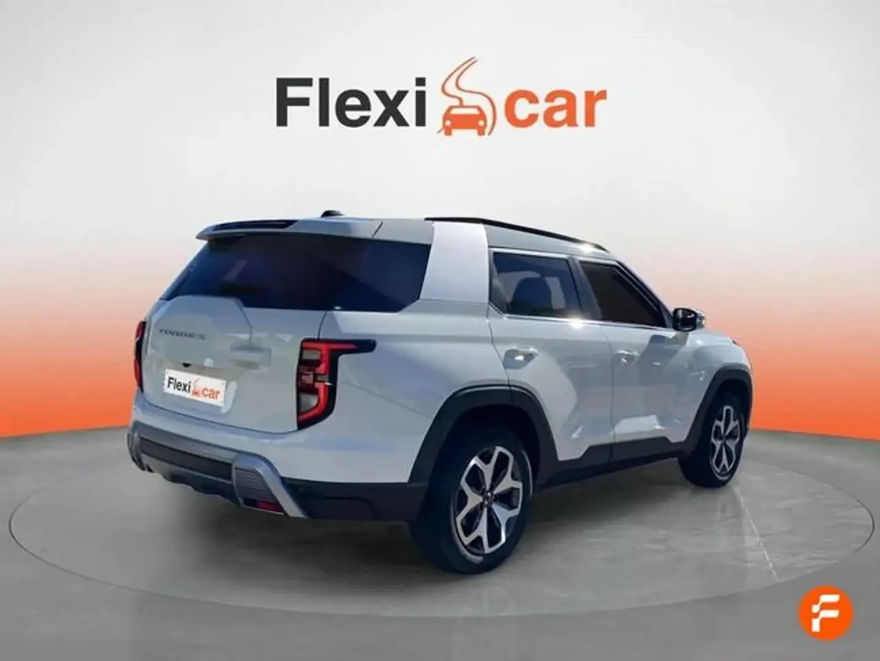SsangYong Torres G15 Life Aut. — Galerie du véhicule 8
