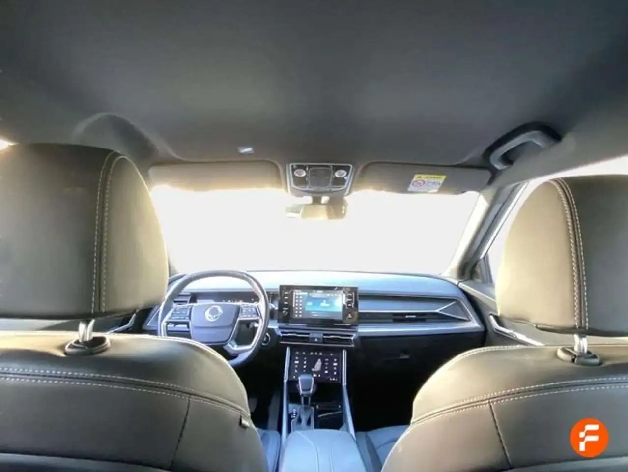 SsangYong Torres G15 Life Aut. — Galerie du véhicule 15