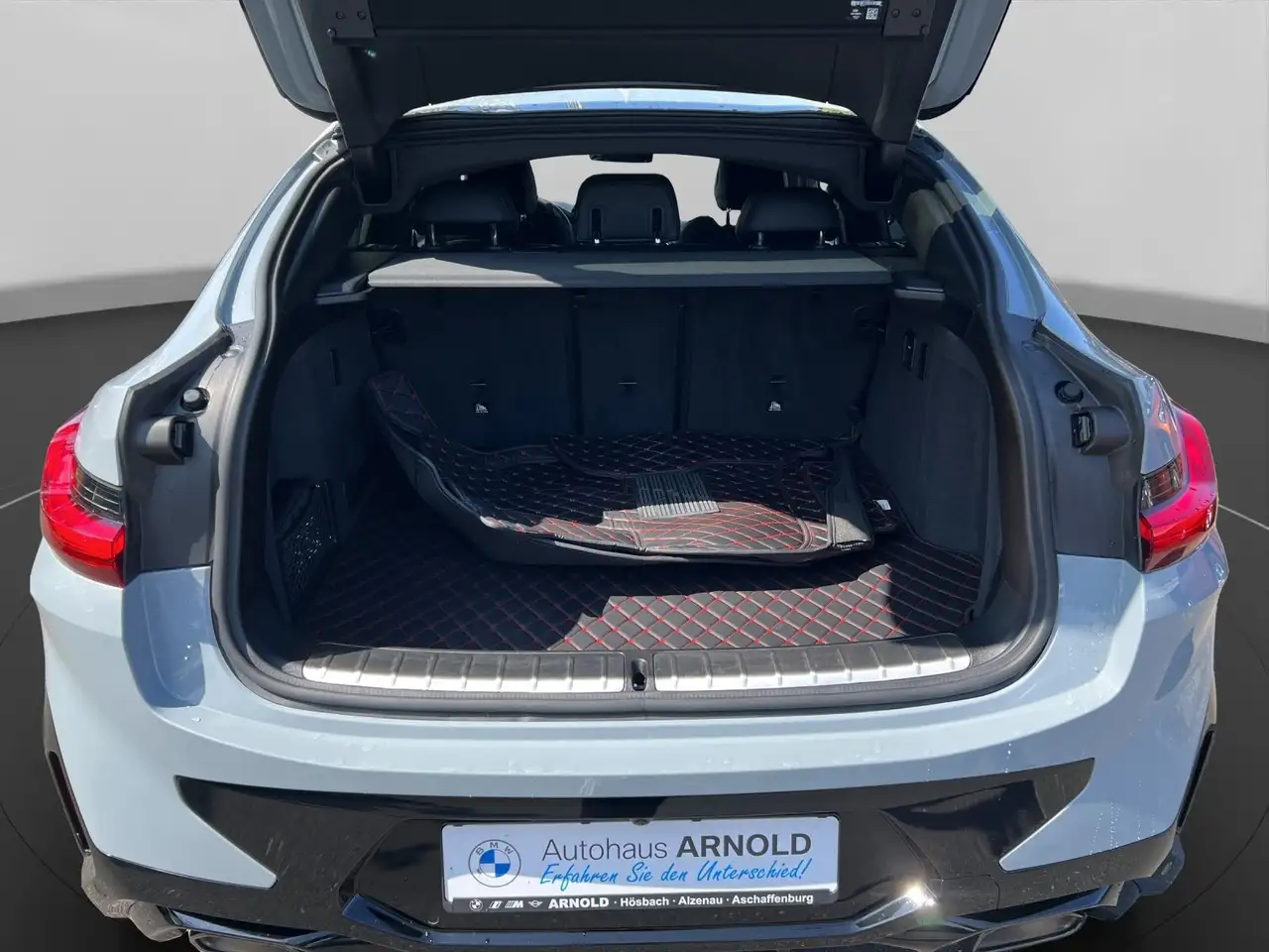 BMW X4 xDrive20i M Sportpaket Adapt.LED ACC RFK — معرض صور السيارة 13