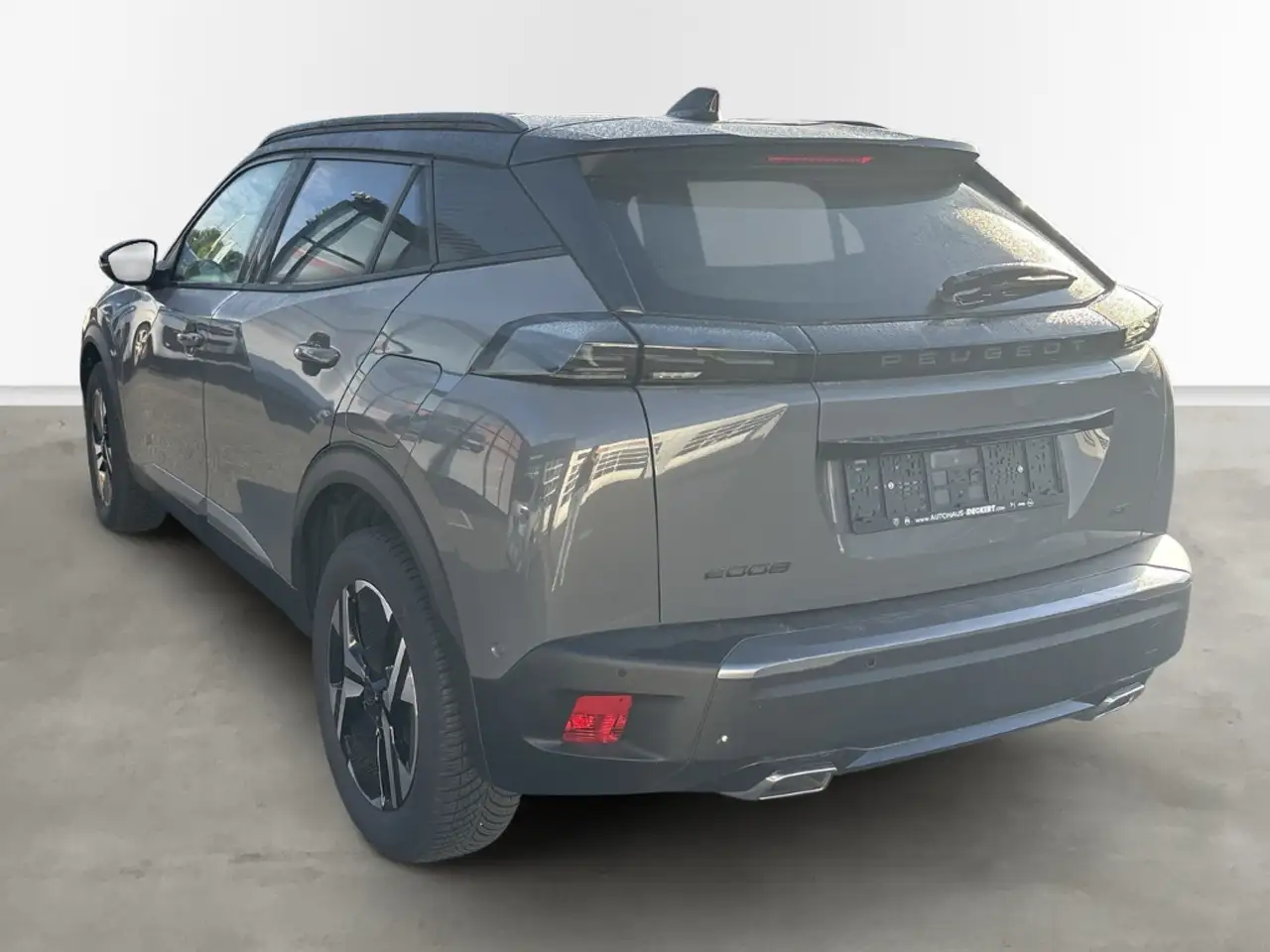 Peugeot 2008 GT Navi Leder 360 Kamera Massagesitze LED ACC Appl — Galerie du véhicule 7