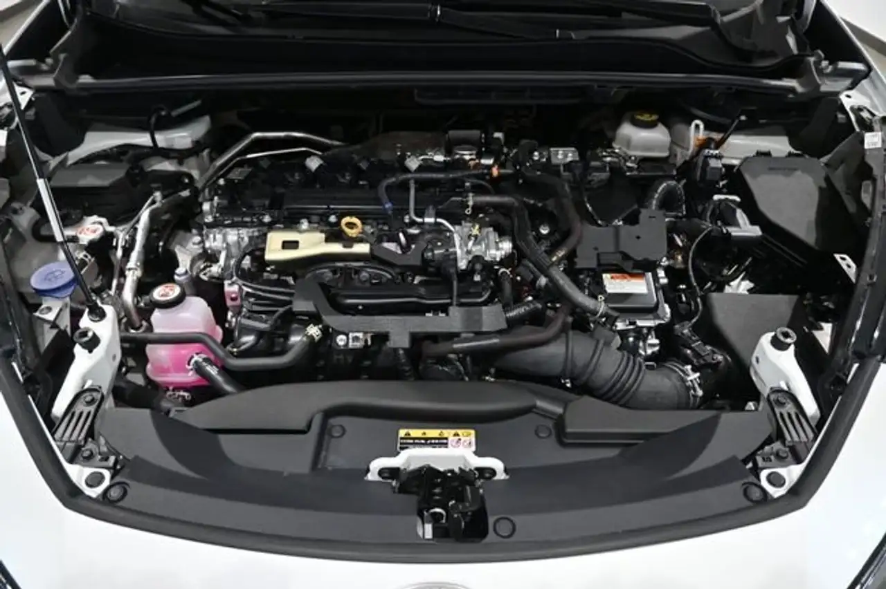 Toyota C-HR 200H GR Sport — Galerie du véhicule 7