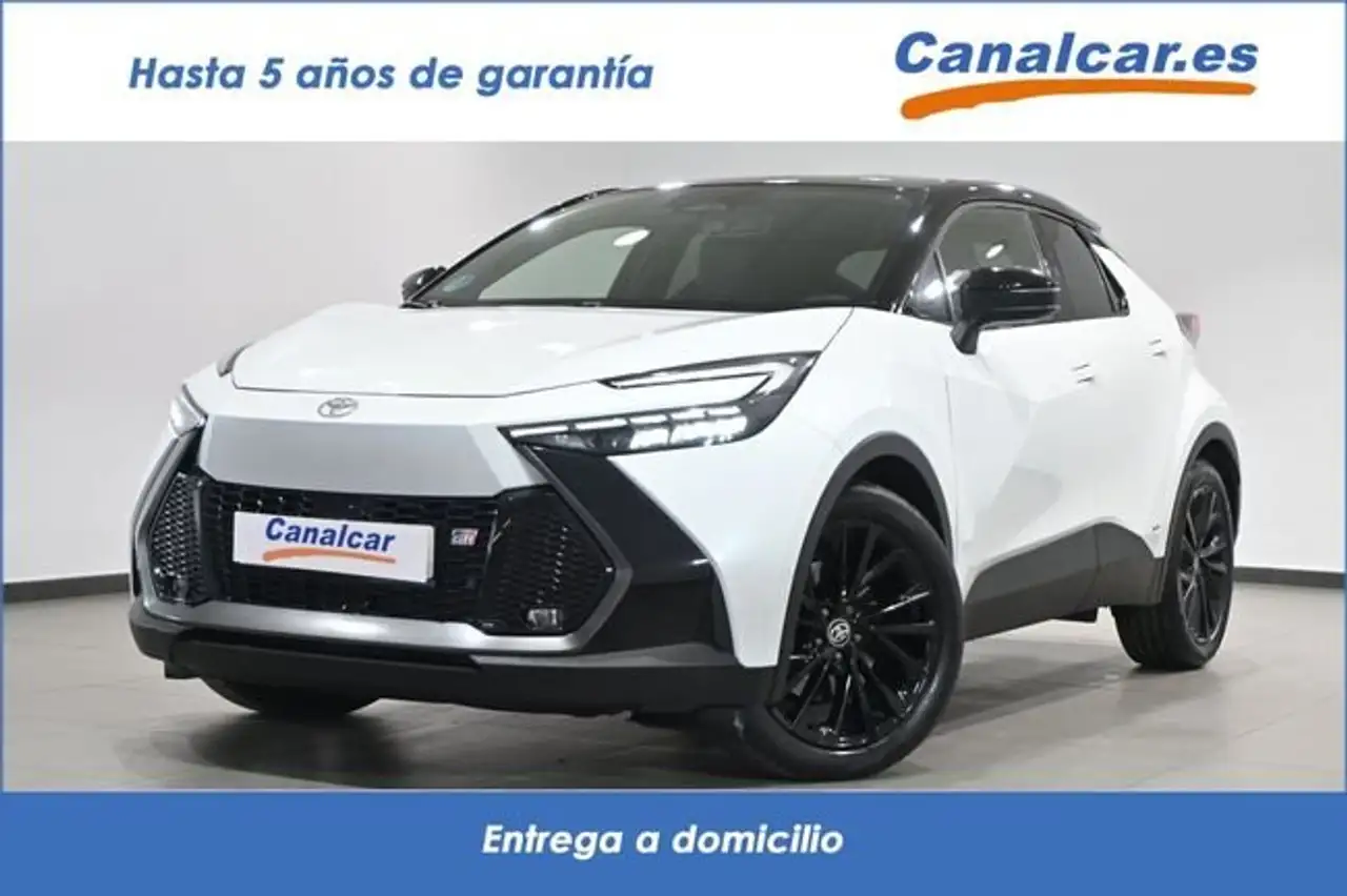 Toyota C-HR 200H GR Sport — LAS ROZAS, Madrid