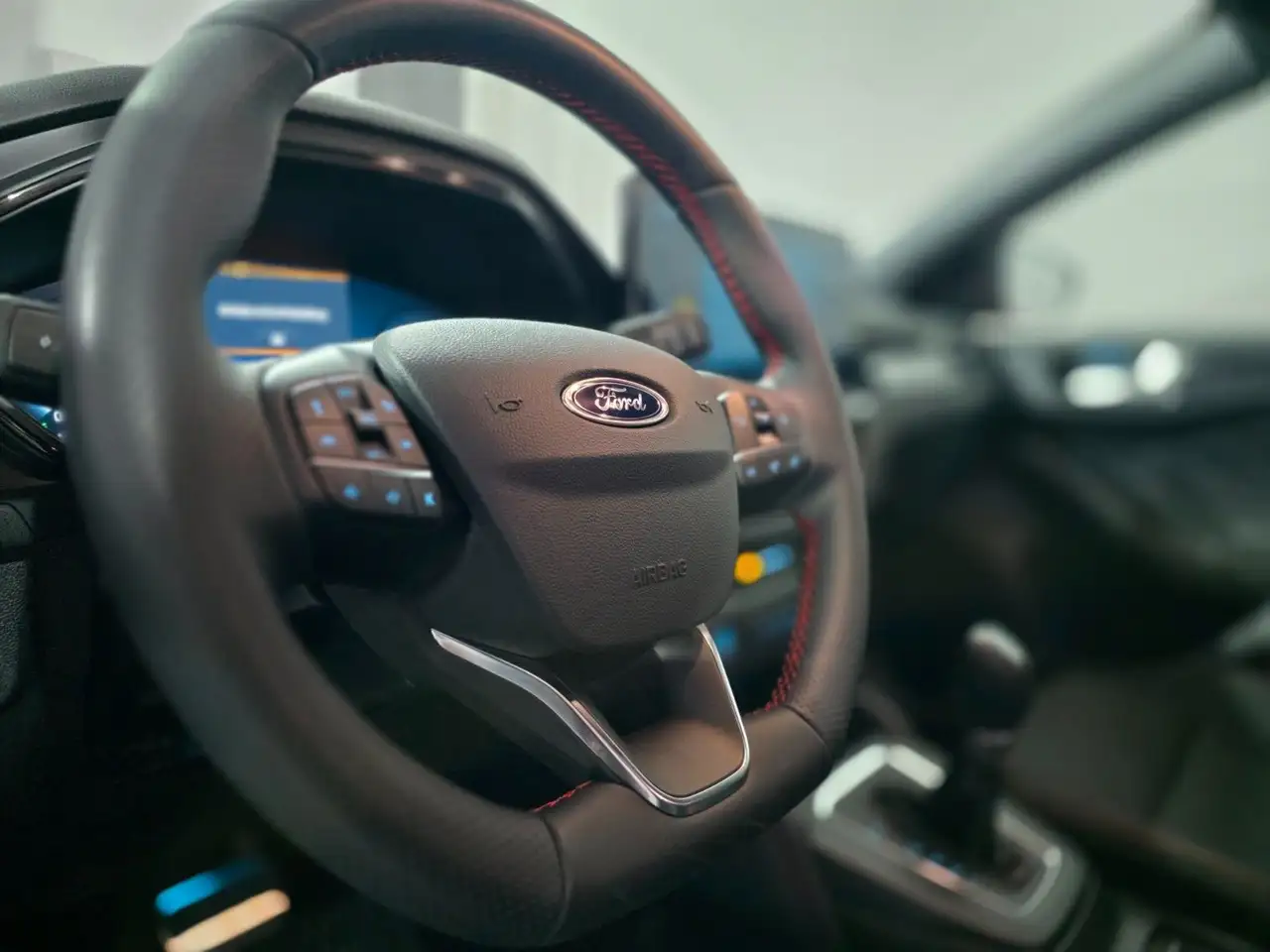 Ford Focus Turnier ST-Line X — معرض صور السيارة 19