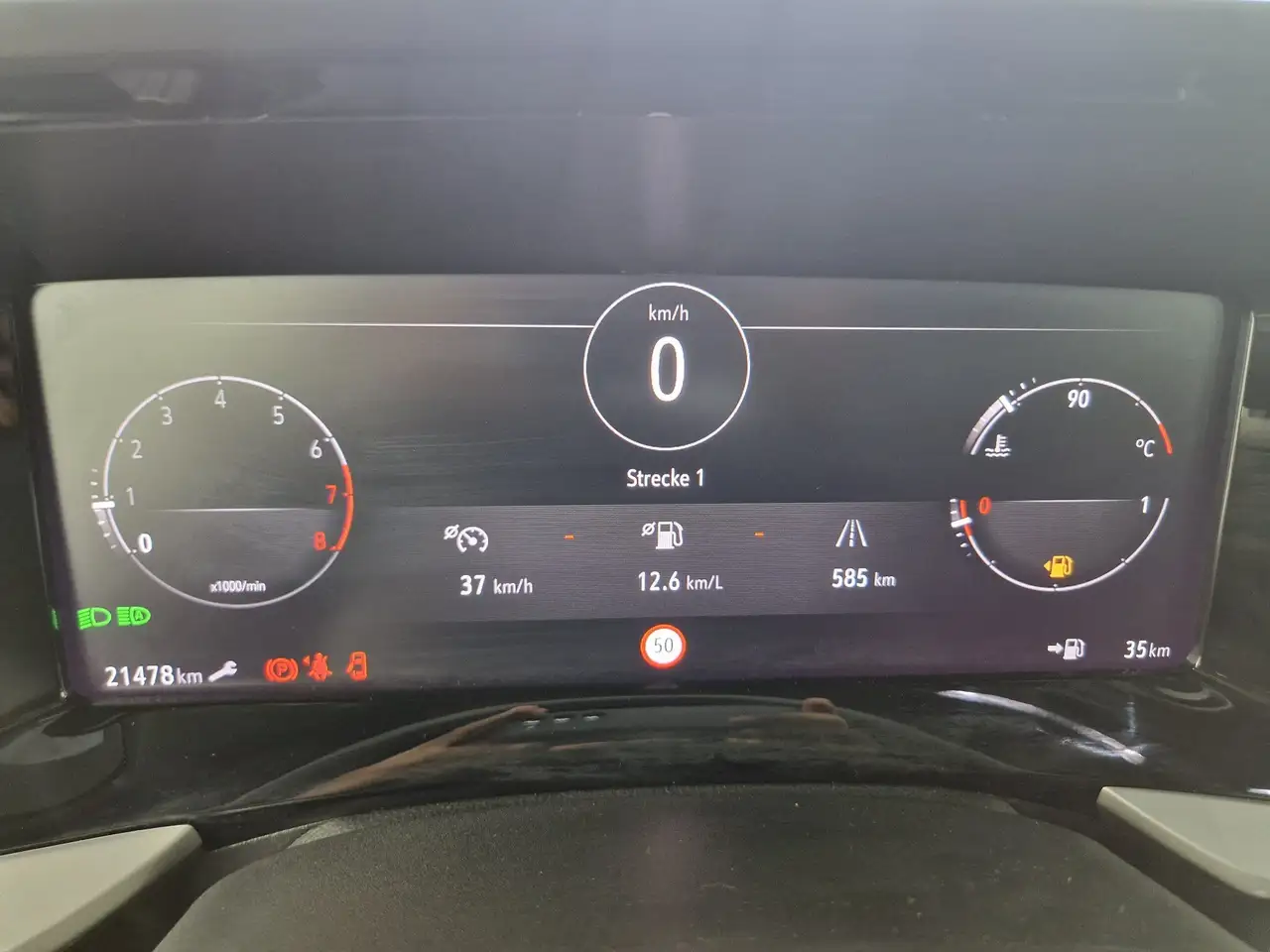 Opel Mokka 1.2 Turbo Ultimate Kamera SHZ — معرض صور السيارة 16