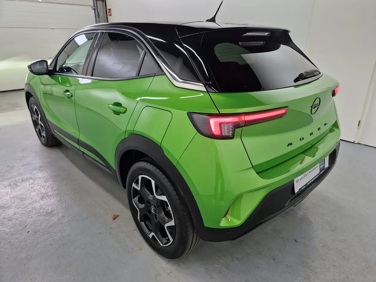 Opel Mokka 1.2 Turbo Ultimate Kamera SHZ — معرض صور السيارة 2