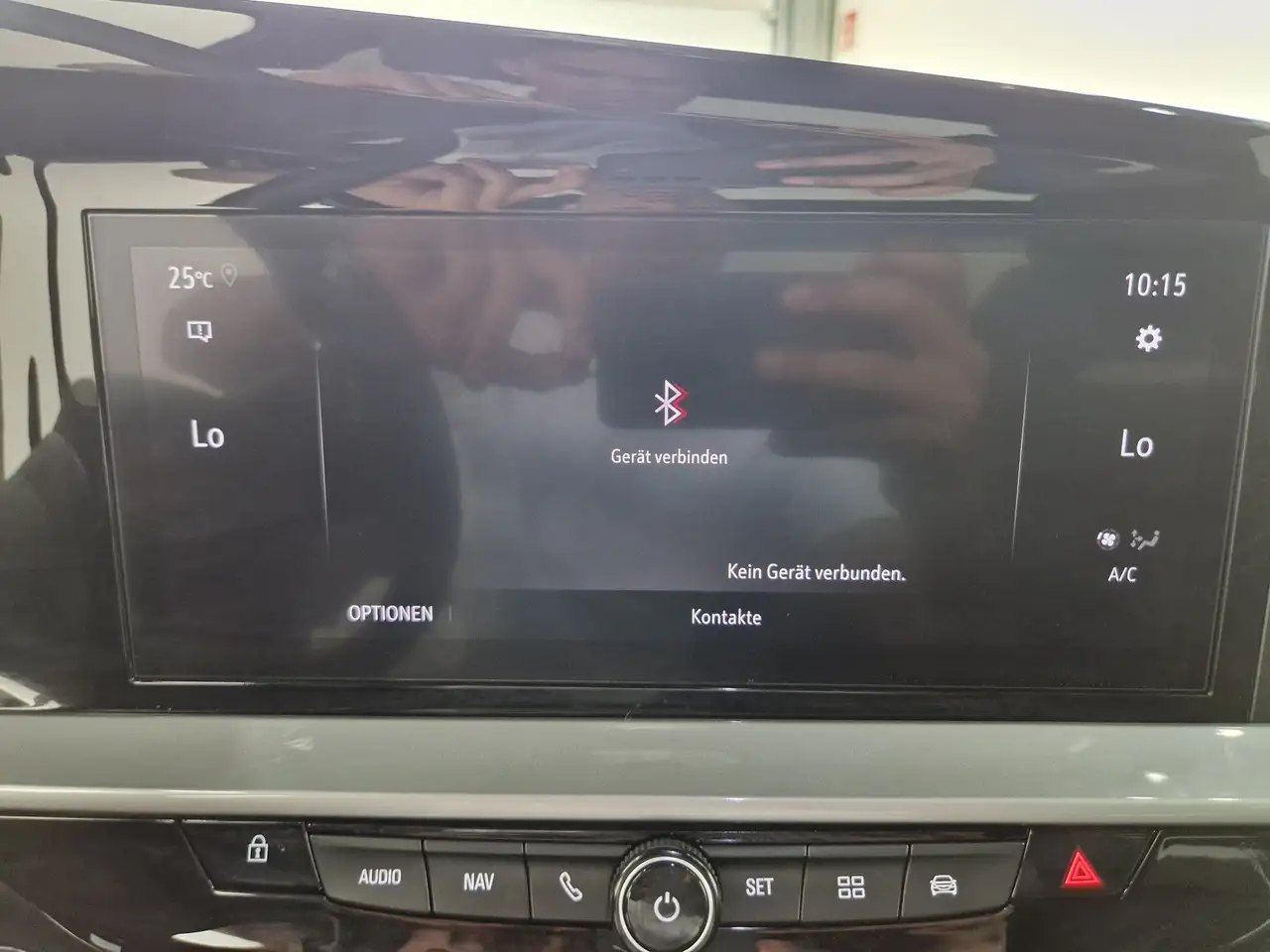 Opel Mokka 1.2 Turbo Ultimate Kamera SHZ — معرض صور السيارة 22