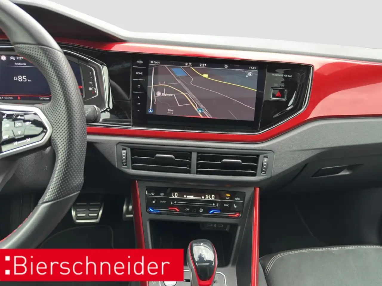 Volkswagen Polo GTI 2.0 TSI DSG PANO KAMERA IQ.LIGHT ACC — معرض صور السيارة 21