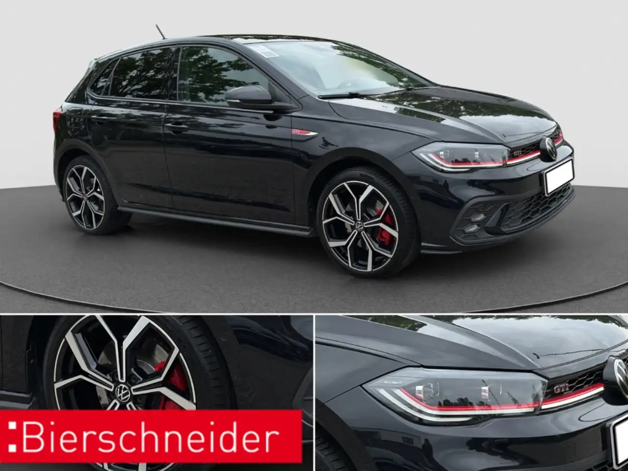 Volkswagen Polo GTI 2.0 TSI DSG PANO KAMERA IQ.LIGHT ACC — معرض صور السيارة 11