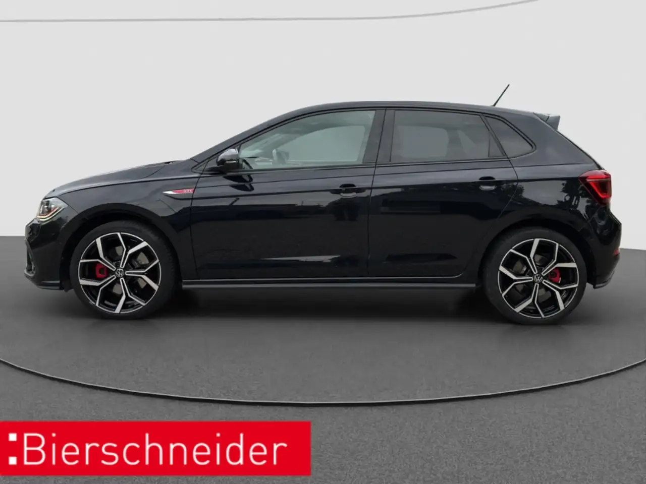Volkswagen Polo GTI 2.0 TSI DSG PANO KAMERA IQ.LIGHT ACC — معرض صور السيارة 4