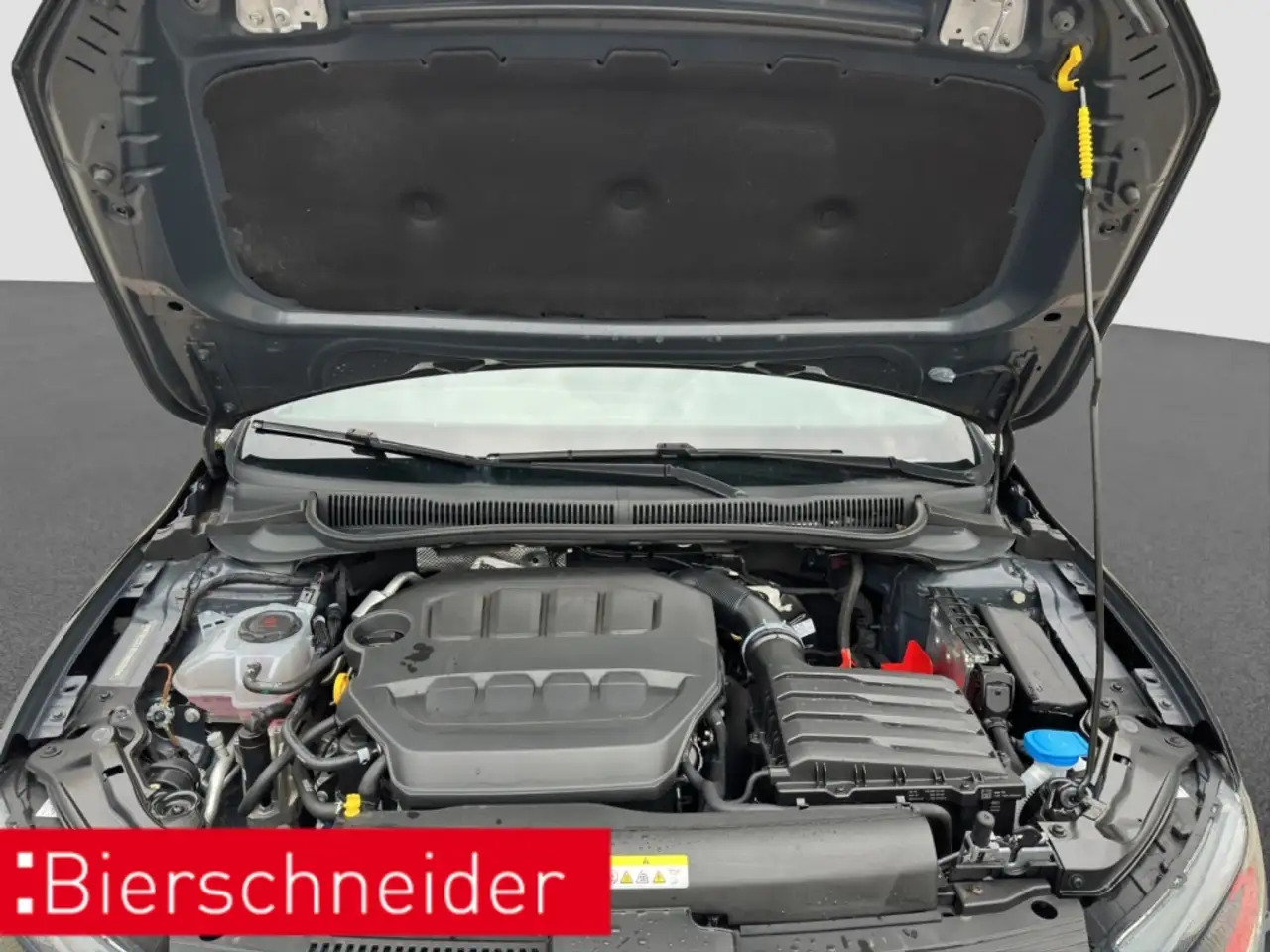 Volkswagen Polo GTI 2.0 TSI DSG PANO KAMERA IQ.LIGHT ACC — معرض صور السيارة 28