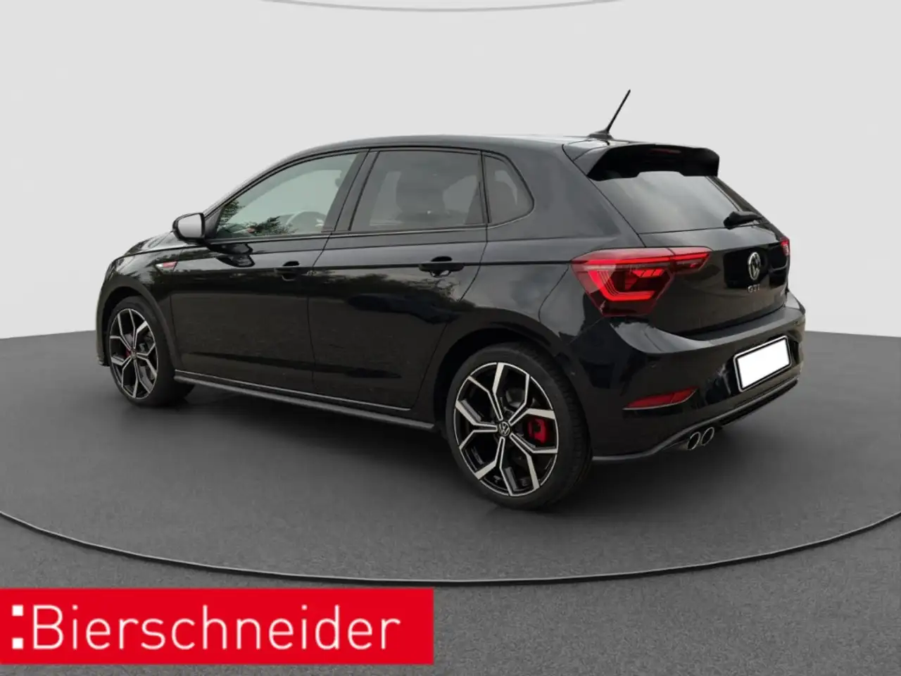 Volkswagen Polo GTI 2.0 TSI DSG PANO KAMERA IQ.LIGHT ACC — معرض صور السيارة 5