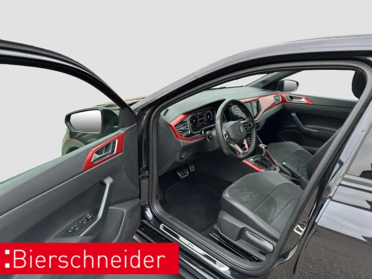 Volkswagen Polo GTI 2.0 TSI DSG PANO KAMERA IQ.LIGHT ACC — معرض صور السيارة 32