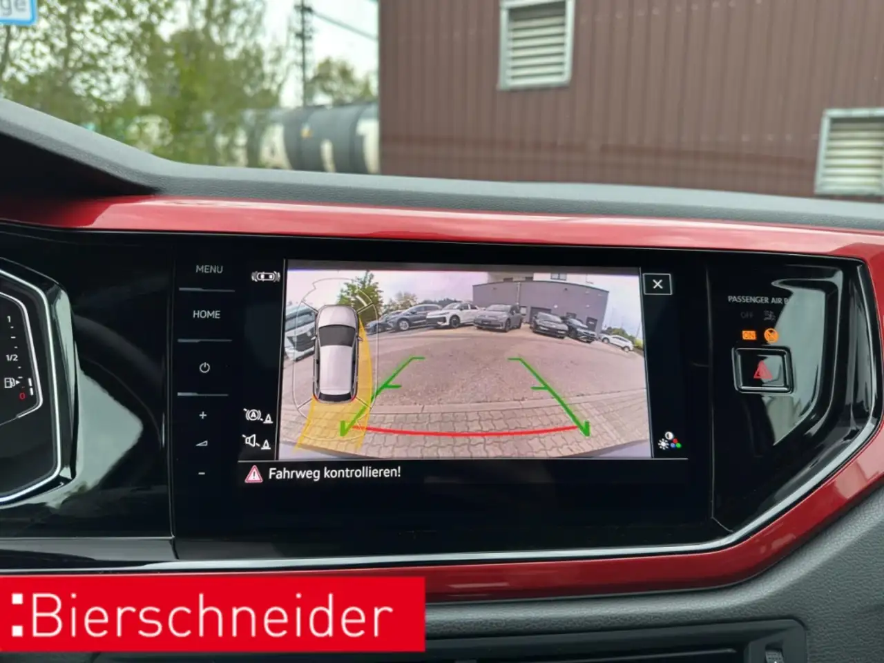Volkswagen Polo GTI 2.0 TSI DSG PANO KAMERA IQ.LIGHT ACC — معرض صور السيارة 33