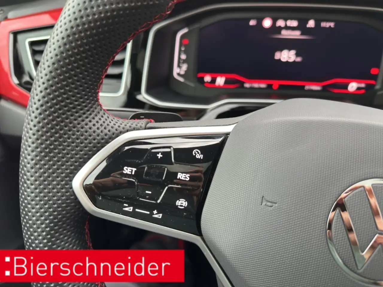 Volkswagen Polo GTI 2.0 TSI DSG PANO KAMERA IQ.LIGHT ACC — معرض صور السيارة 38