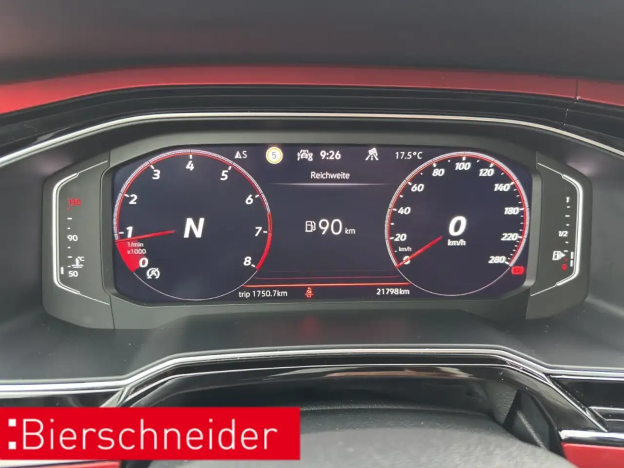 Volkswagen Polo GTI 2.0 TSI DSG PANO KAMERA IQ.LIGHT ACC — معرض صور السيارة 17