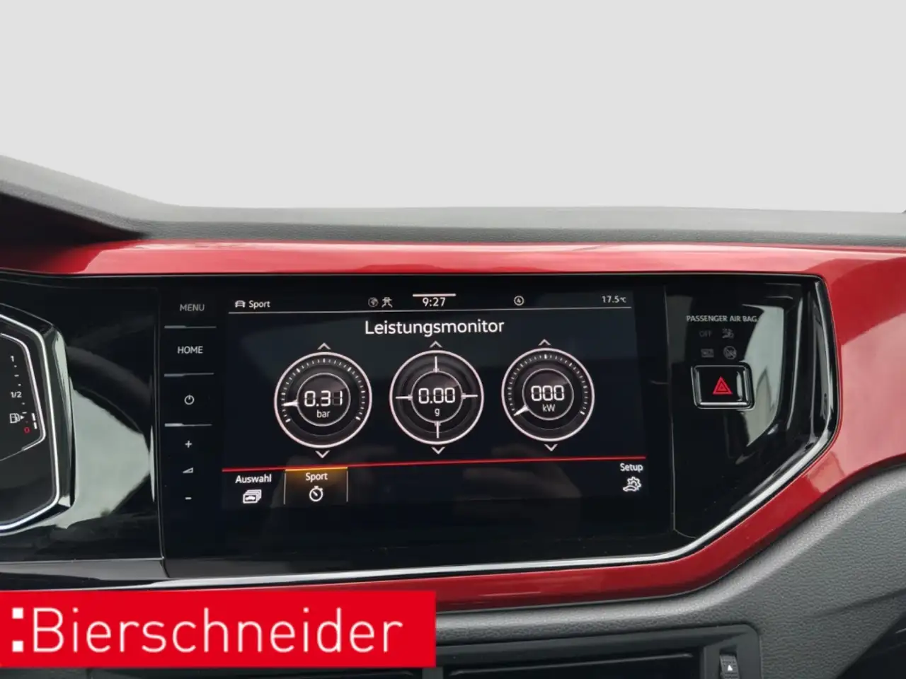Volkswagen Polo GTI 2.0 TSI DSG PANO KAMERA IQ.LIGHT ACC — معرض صور السيارة 26