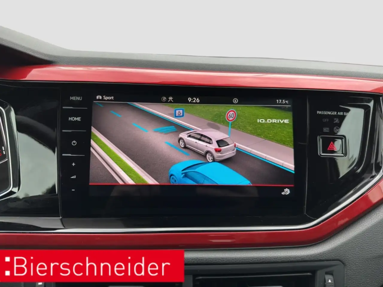 Volkswagen Polo GTI 2.0 TSI DSG PANO KAMERA IQ.LIGHT ACC — معرض صور السيارة 25
