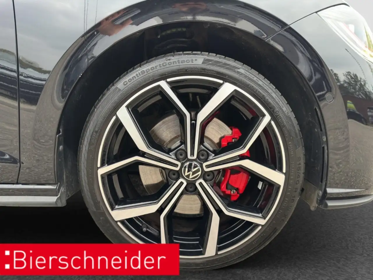 Volkswagen Polo GTI 2.0 TSI DSG PANO KAMERA IQ.LIGHT ACC — معرض صور السيارة 29