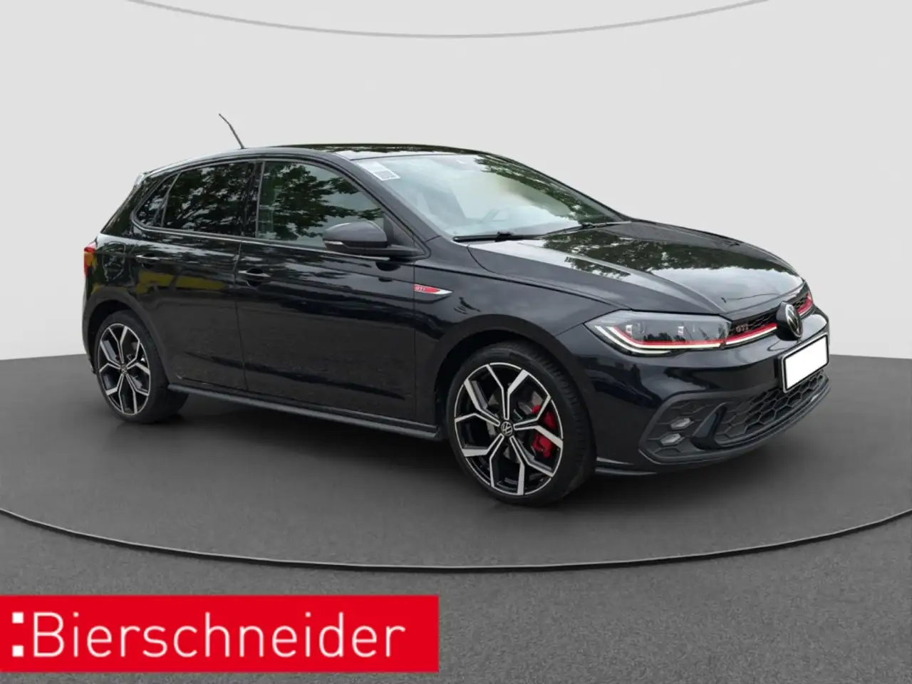 Volkswagen Polo GTI 2.0 TSI DSG PANO KAMERA IQ.LIGHT ACC — معرض صور السيارة 10