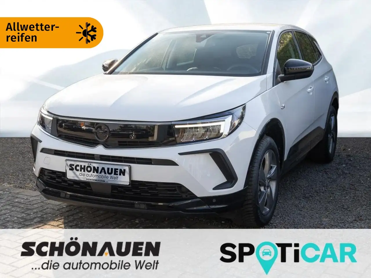 Opel Grandland 1.2 Turbo GS Line +RFK+L/SHZ+PDC+ — Erftstadt