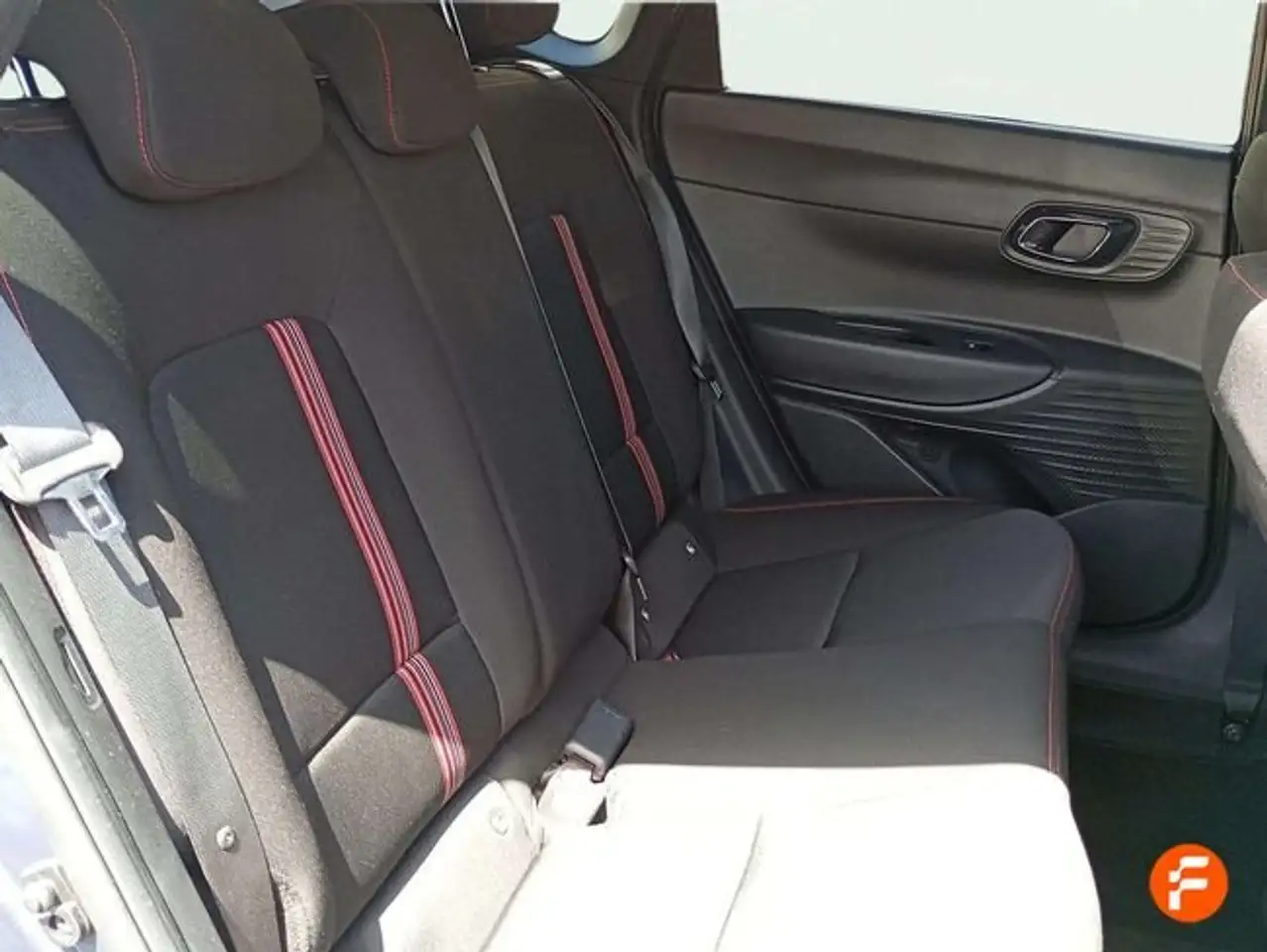 Hyundai i20 1.2 MPI N Line — Vehicle gallery 17