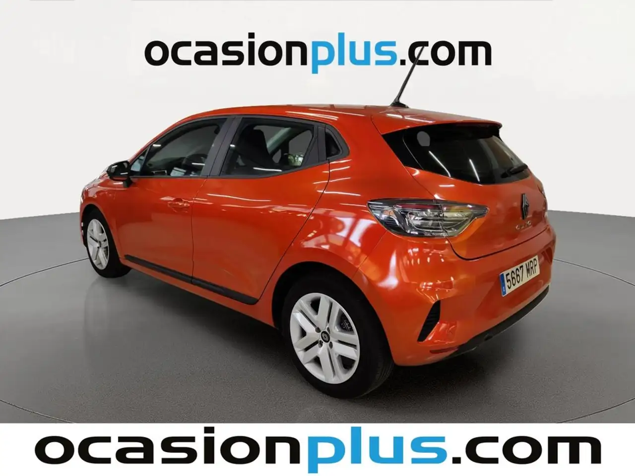 Renault Clio TCe Evolution 67kW — Galería del vehículo 3