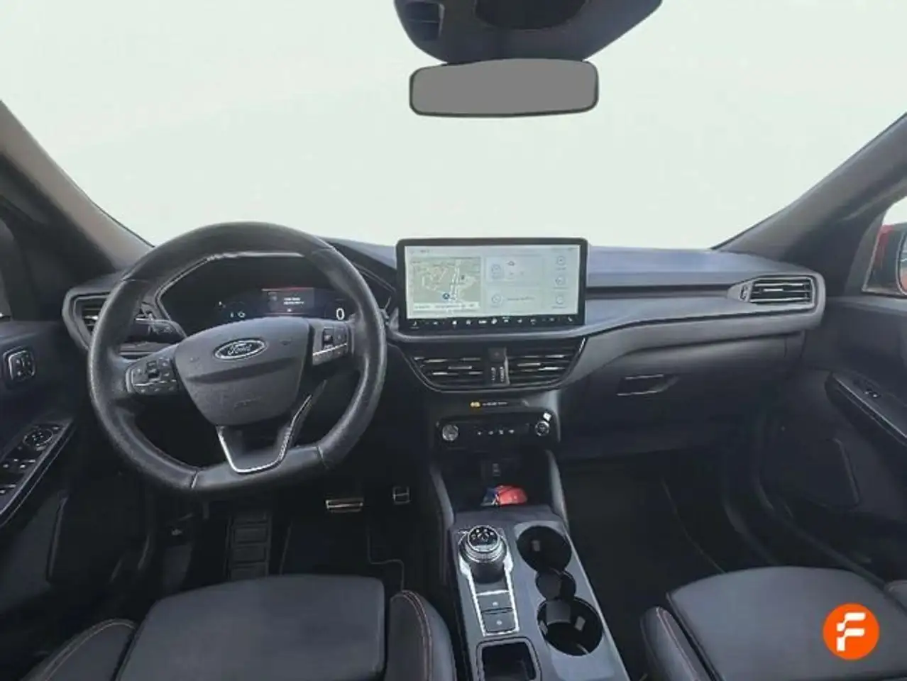 Ford Kuga 2.5 Duratec PHEV ST-Line 4x2 — معرض صور السيارة 11
