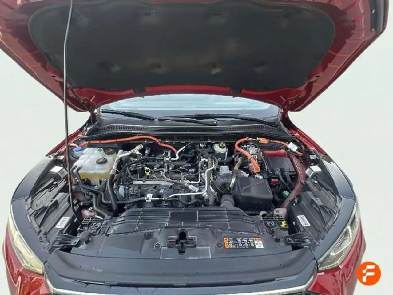 Ford Kuga 2.5 Duratec PHEV ST-Line 4x2 — معرض صور السيارة 22