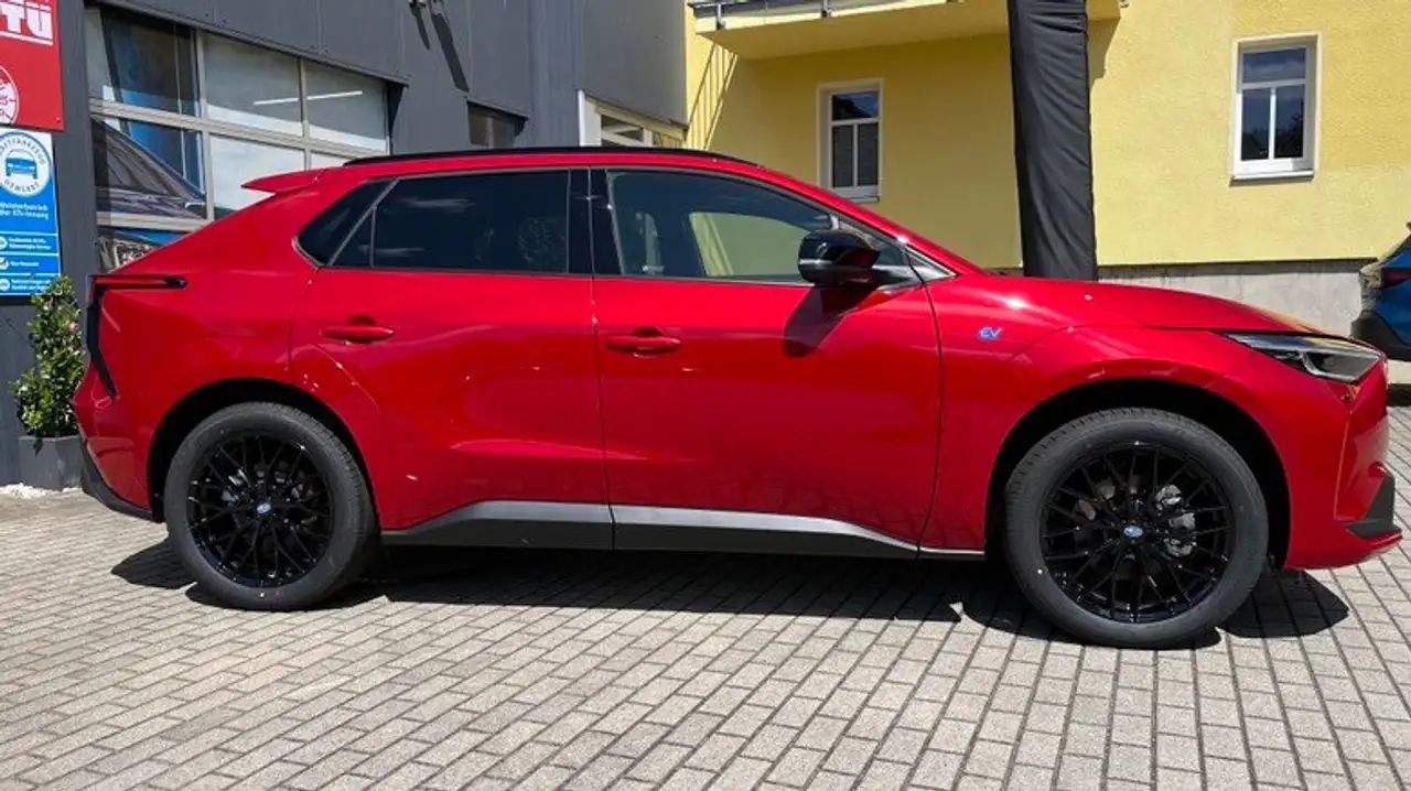 Subaru Solterra Platinum Plus mit STe Paket "Aktionspreis" — Galerie du véhicule 3