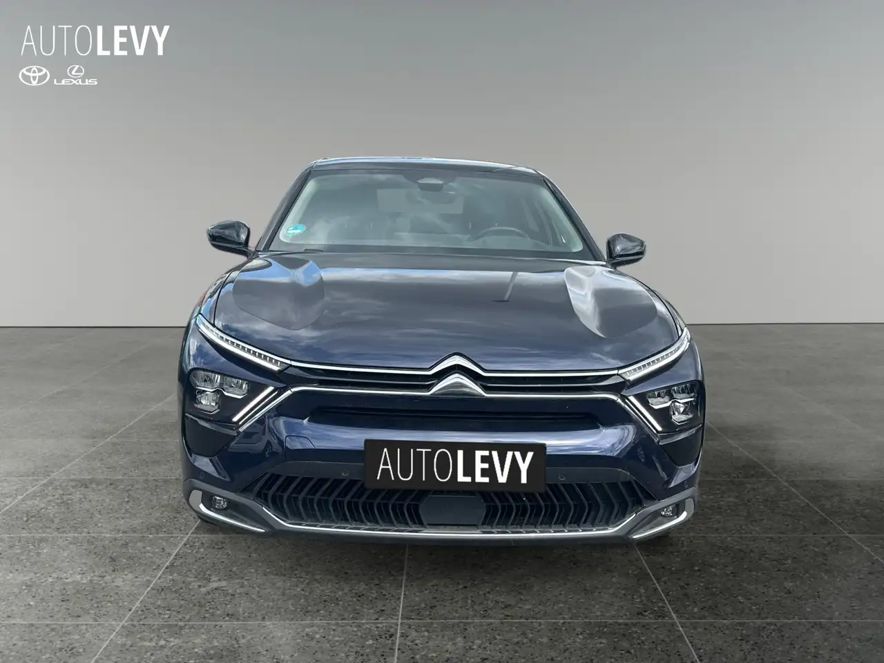 Citroen C5 X 1.2 PureTech 130 Plus AUT+Kamera+Navi+SHZ — Galería del vehículo 9