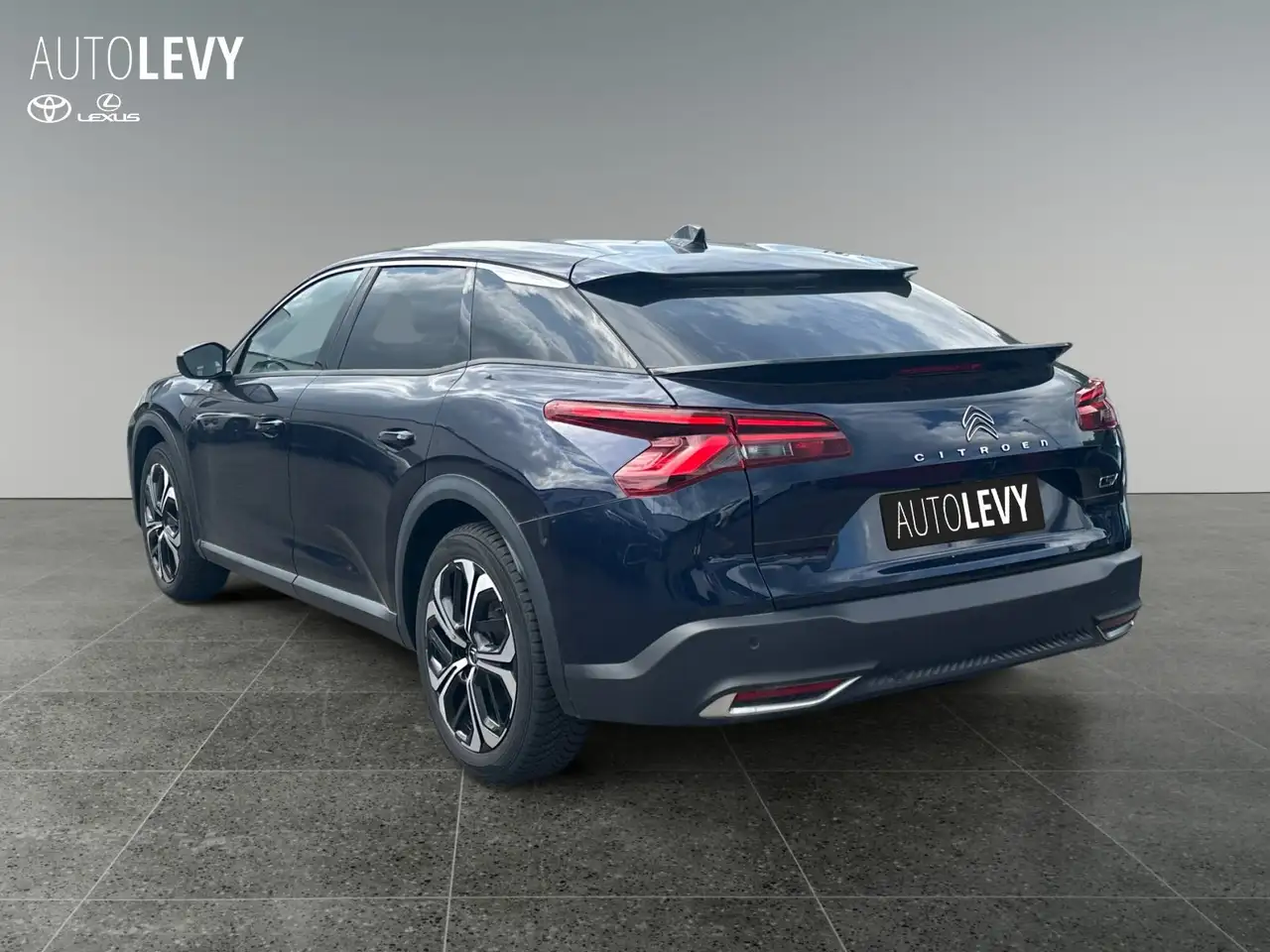 Citroen C5 X 1.2 PureTech 130 Plus AUT+Kamera+Navi+SHZ — Galería del vehículo 4
